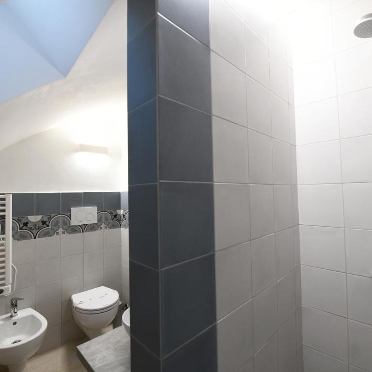 La Scala del Borgo - Suite con Balcone - 15