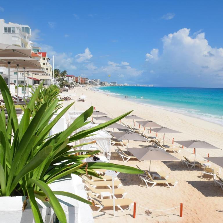 New studio at the Beach, pool, gym, spa 2D - Apartamento de 1 dormitorio - 34