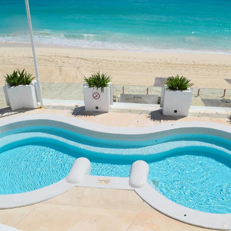 New studio at the Beach, pool, gym, spa 2D - Apartamento de 1 dormitorio - 37