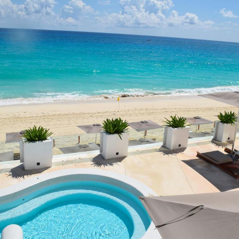 New studio at the Beach, pool, gym, spa 2D - Apartamento de 1 dormitorio - 35