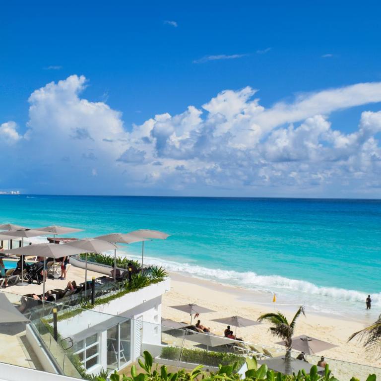 New studio at the Beach, pool, gym, spa 2D - Apartamento de 1 dormitorio - 39