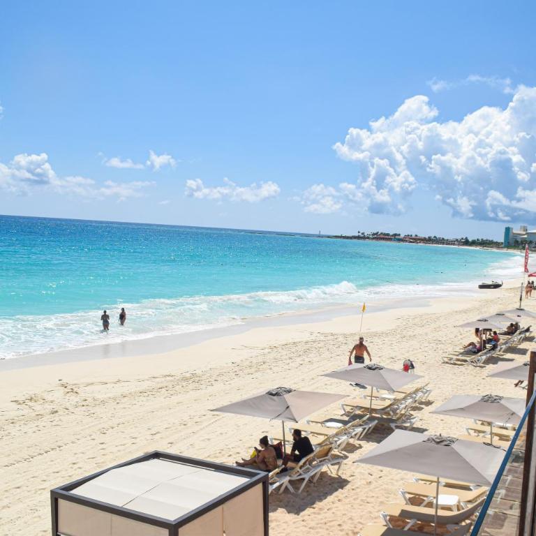 New studio at the Beach, pool, gym, spa 2D - Apartamento de 1 dormitorio - 41