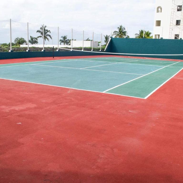 New studio at the Beach, pool, gym, spa 2D - Apartamento de 1 dormitorio - 45