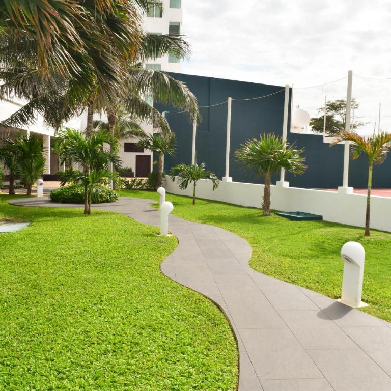 New studio at the Beach, pool, gym, spa 2D - Apartamento de 1 dormitorio - 47