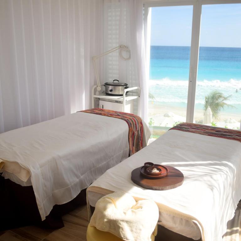 New studio at the Beach, pool, gym, spa 2D - Apartamento de 1 dormitorio - 48