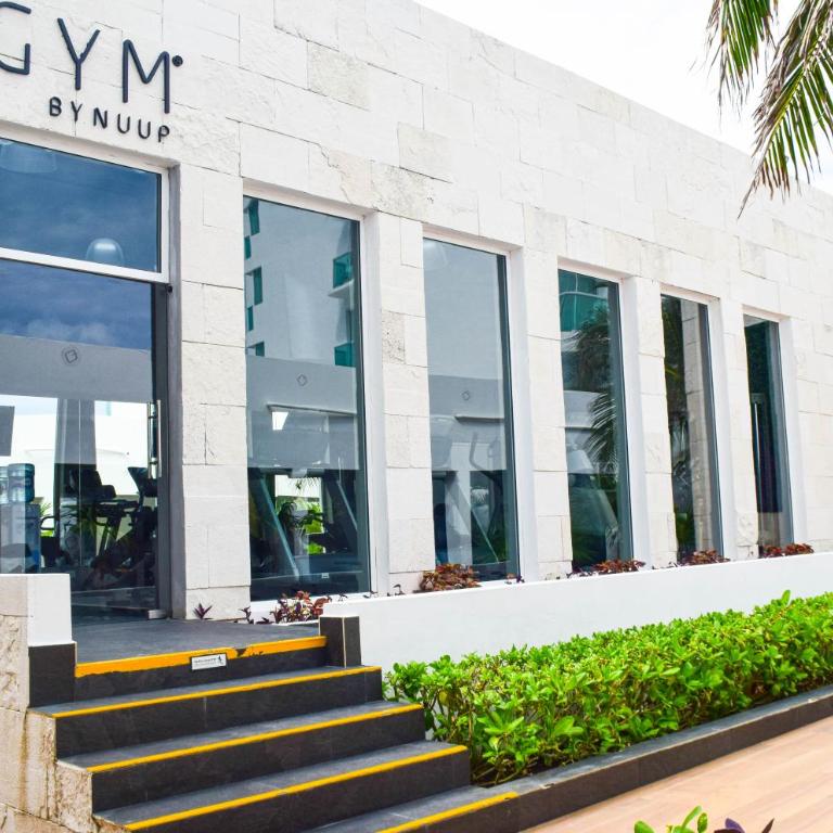 New studio at the Beach, pool, gym, spa 2D - Apartamento de 1 dormitorio - 4