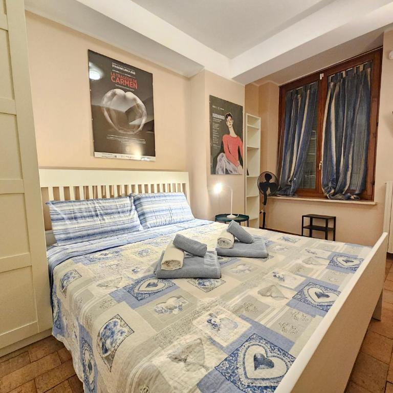 Vado al teatro monolocale in centro per 2 - Appartamento Monolocale - 2