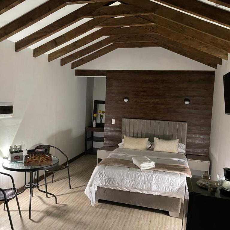 Cabañas Tahamí con jacuzzi cerca al Aeropuerto - Villa de 1 dormitorio - 5