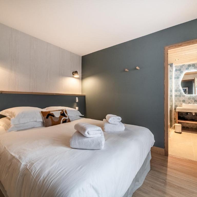 CHALET PASCAL A101: 3 chambres + cabine neuf pour 8 personnes - Apartment - 4