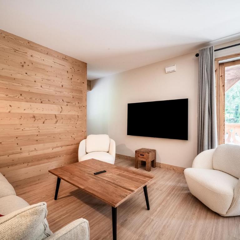 CHALET PASCAL A101: 3 chambres + cabine neuf pour 8 personnes - Apartment - 3