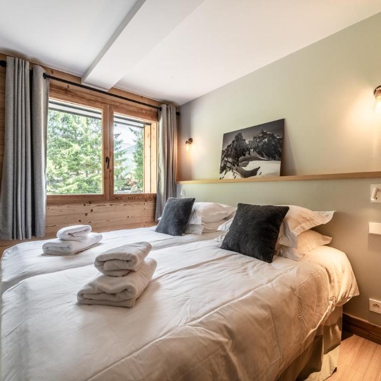 CHALET PASCAL A101: 3 chambres + cabine neuf pour 8 personnes - Apartment - 8