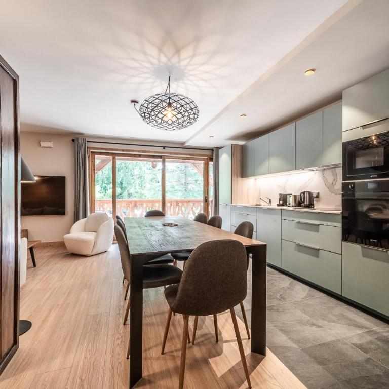 CHALET PASCAL A101: 3 chambres + cabine neuf pour 8 personnes - Apartment - 11