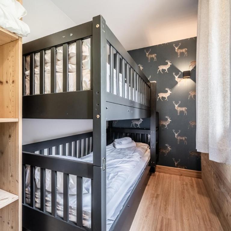 CHALET PASCAL A101: 3 chambres + cabine neuf pour 8 personnes - Apartment - 10