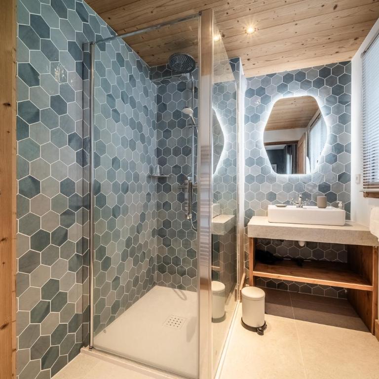 CHALET PASCAL A101: 3 chambres + cabine neuf pour 8 personnes - Apartment - 5