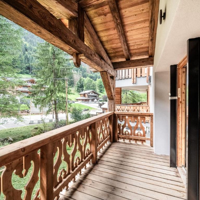 CHALET PASCAL A101: 3 chambres + cabine neuf pour 8 personnes - Apartment - 9