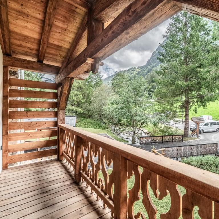 CHALET PASCAL A101: 3 chambres + cabine neuf pour 8 personnes - Apartment - 13