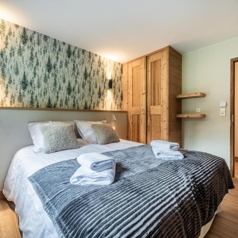CHALET PASCAL A101: 3 chambres + cabine neuf pour 8 personnes - Apartment - 6