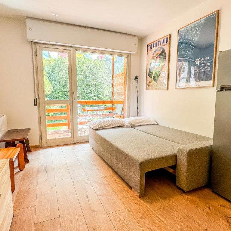 Casa Marmotta in Val di Pejo - Appartamento con 2 Camere da Letto - 11