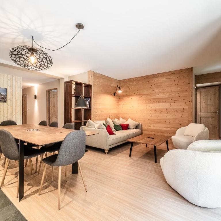CHALET PASCAL A101: 3 chambres + cabine neuf pour 8 personnes - Apartment - 1