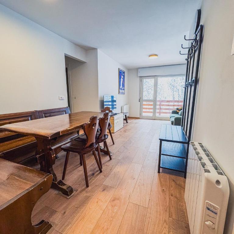 Casa Marmotta in Val di Pejo - Appartamento con 2 Camere da Letto - 13