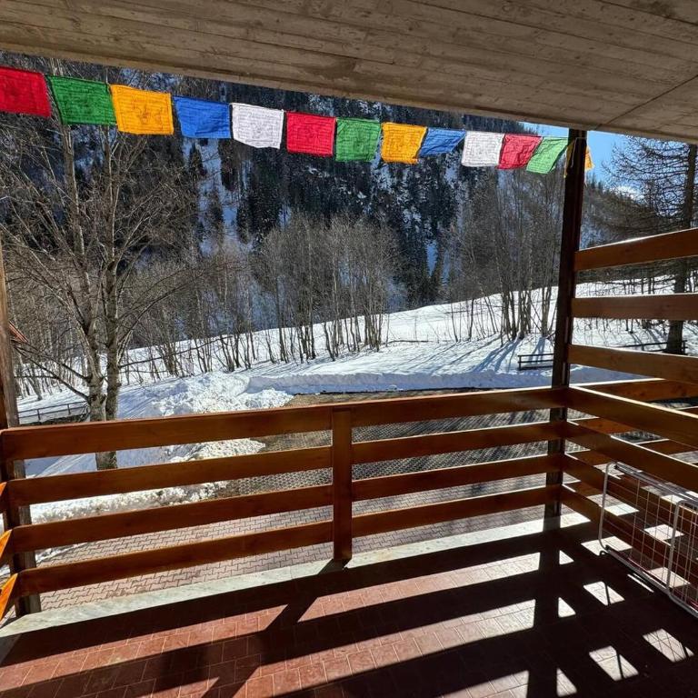 Casa Marmotta in Val di Pejo - Appartamento con 2 Camere da Letto - 15