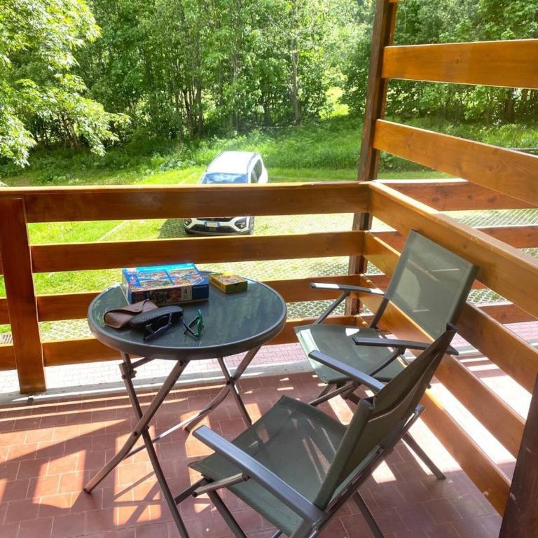 Casa Marmotta in Val di Pejo - Appartamento con 2 Camere da Letto - 16