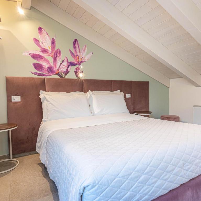 Profumi di Primavera Luxury Rooms & Suite - Camera Matrimoniale - 5
