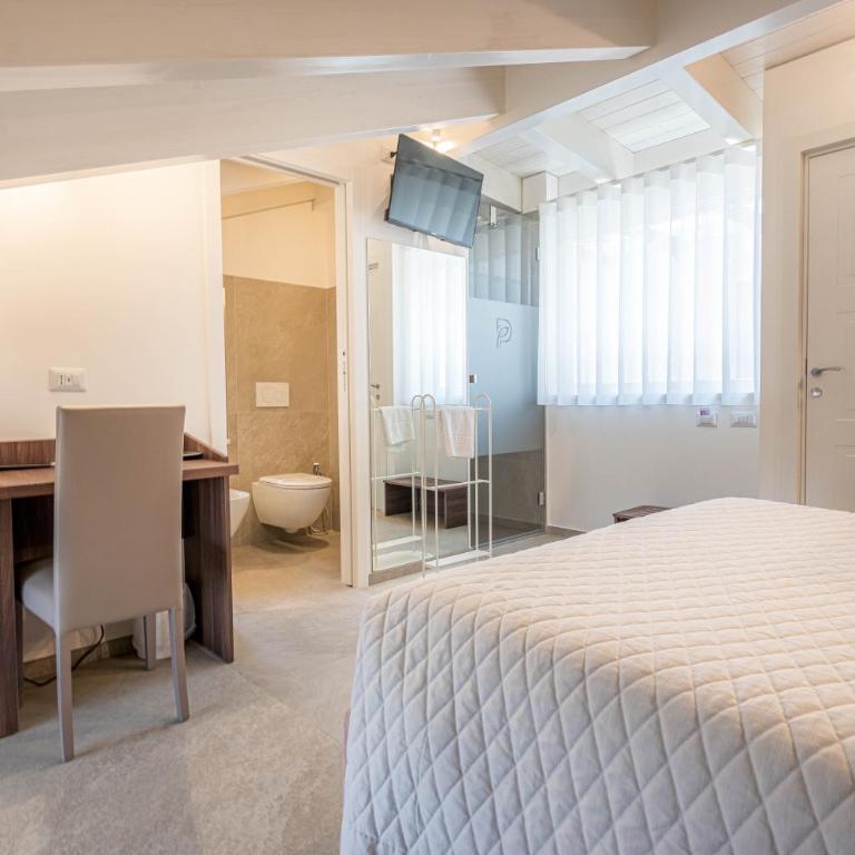 Profumi di Primavera Luxury Rooms & Suite - Camera Matrimoniale - 10