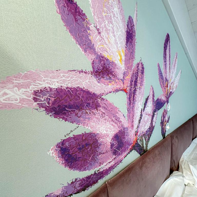 Profumi di Primavera Luxury Rooms & Suite - Camera Matrimoniale - 9