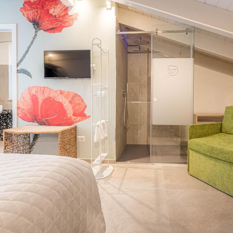 Profumi di Primavera Luxury Rooms & Suite - Camera Quadrupla - 21