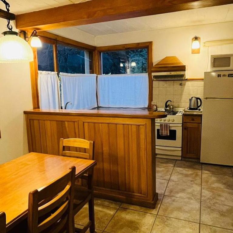 Cabañas Refugio del Arroyo - Apartamento Superior de 2 dormitorios - 4