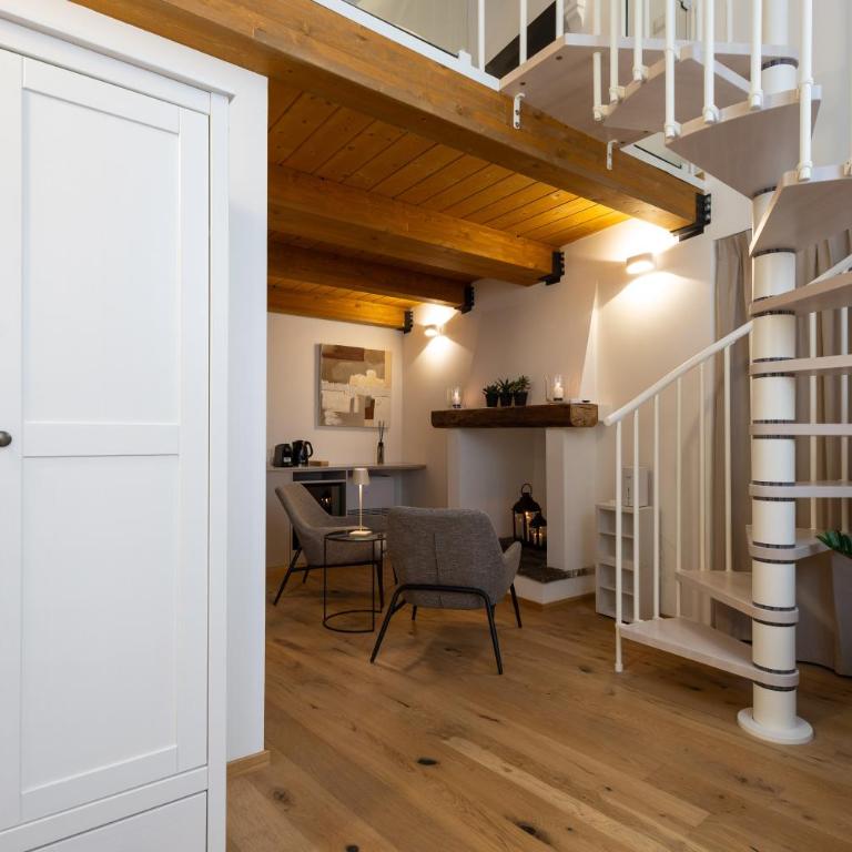 Bluonly Boutique B&B - Appartamento Deluxe - 6