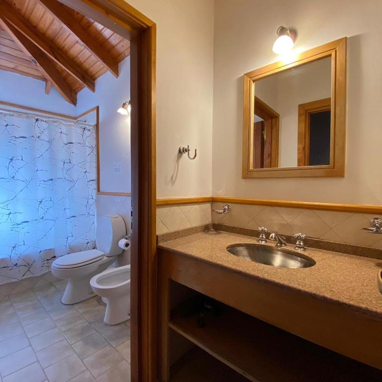 Cabañas Refugio del Arroyo - Apartamento Superior de 2 dormitorios - 5