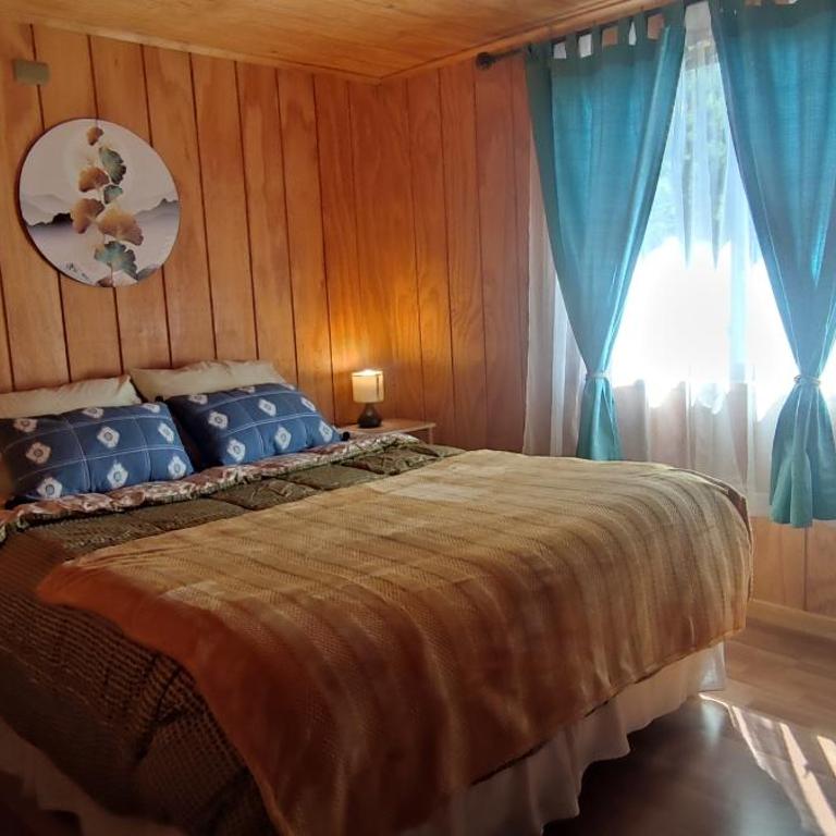 Cabaña Pinos del Mar - Chalet de 2 dormitorios - 4