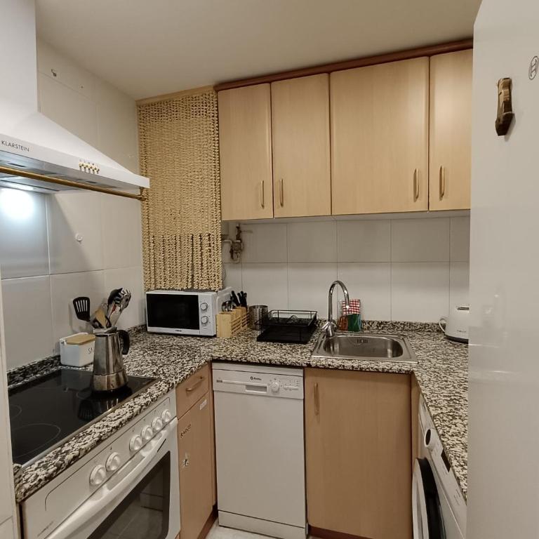 Inmocyma Cerler Prados de Velarta C 1-3 - Apartment mit 2 Schlafzimmern - 13