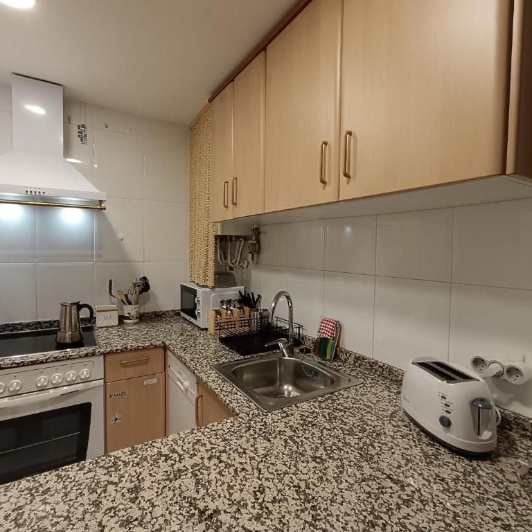 Inmocyma Cerler Prados de Velarta C 1-3 - Apartment mit 2 Schlafzimmern - 11