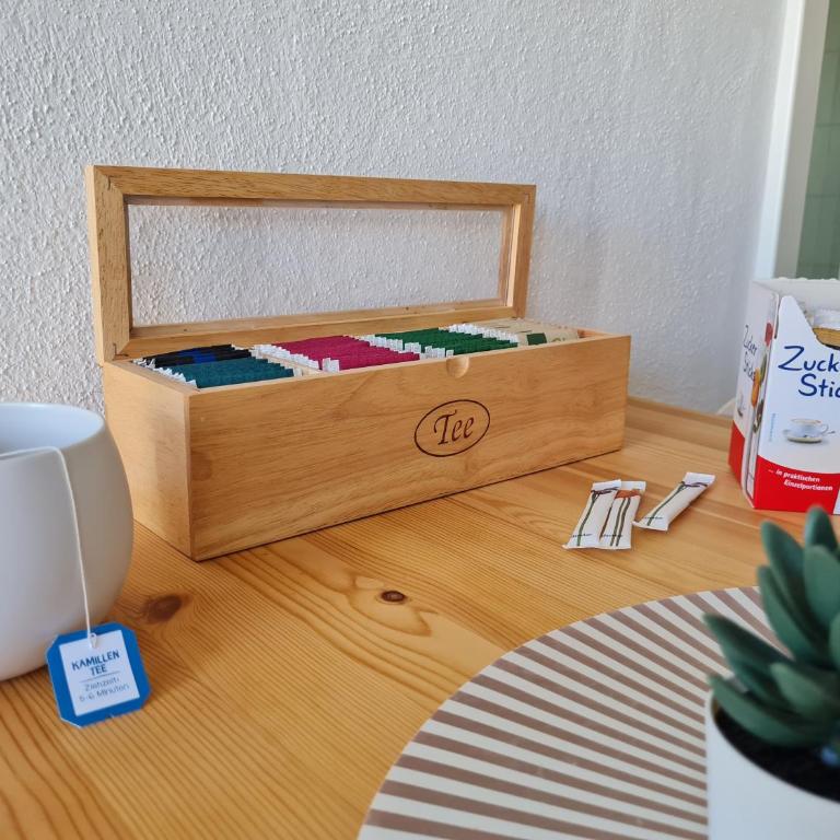 Top modernes Appartement mit Blick ins Grüne - Apartment mit 1 Schlafzimmer - 6