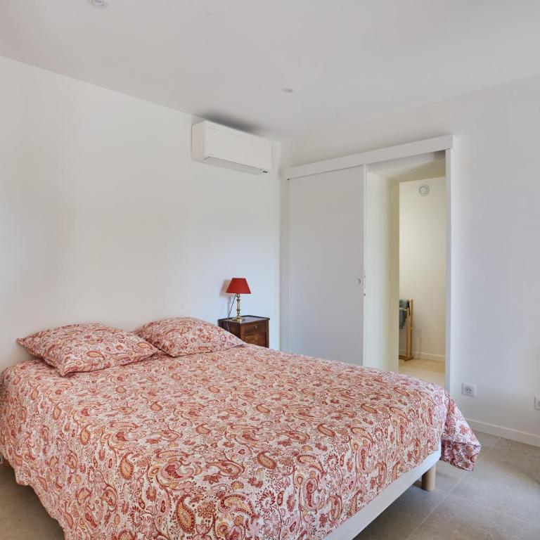 Le Bastidon, Aix en Pce proche centre, climatisé, 4 chambres - Villa - 7