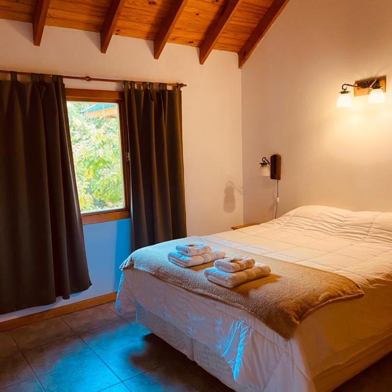 Cabañas Refugio del Arroyo - Apartamento de 1 dormitorio - 4