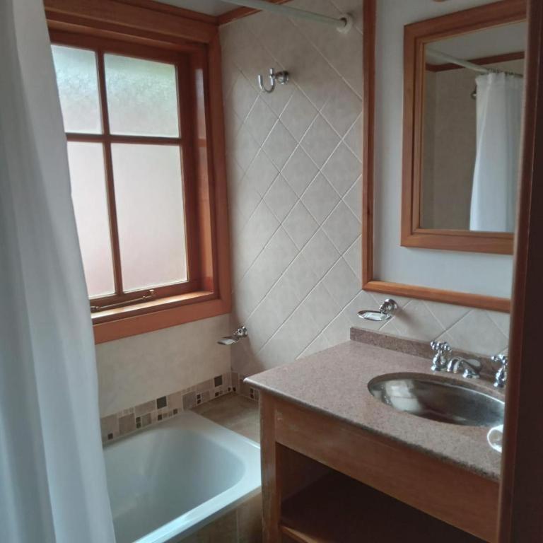Cabañas Refugio del Arroyo - Apartamento de 1 dormitorio - 3
