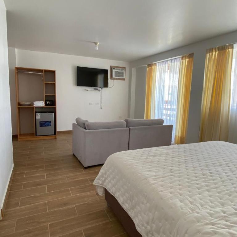 Prim Hotel Vichayito - Deluxe Double Room - 5