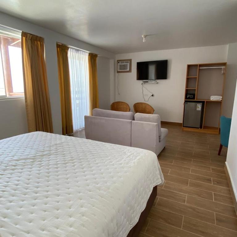 Prim Hotel Vichayito - Deluxe Double Room - 6