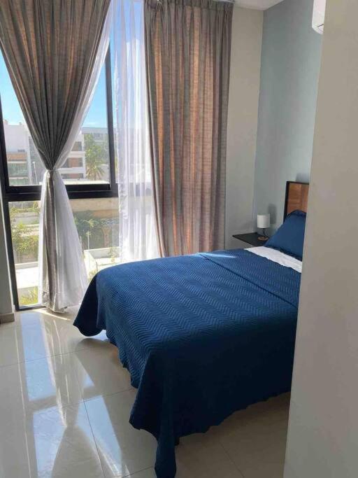 Impecable loft, terraza, alberca, cerca de playa - One-Bedroom Apartment - 9