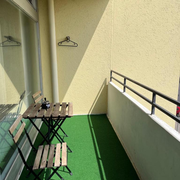 Leo Flat - Appartement avec Balcon - 4