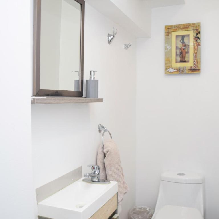 Ocean front Villa Marlin, best location in hotel zone #109 - One-Bedroom Apartment - 45