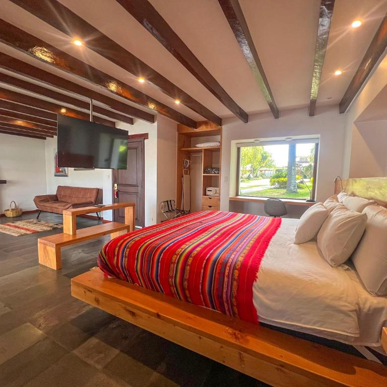 San Jose de Puembo Quito Airport, an Ascend Collection Hotel - King Suite - Non-Smoking - 3