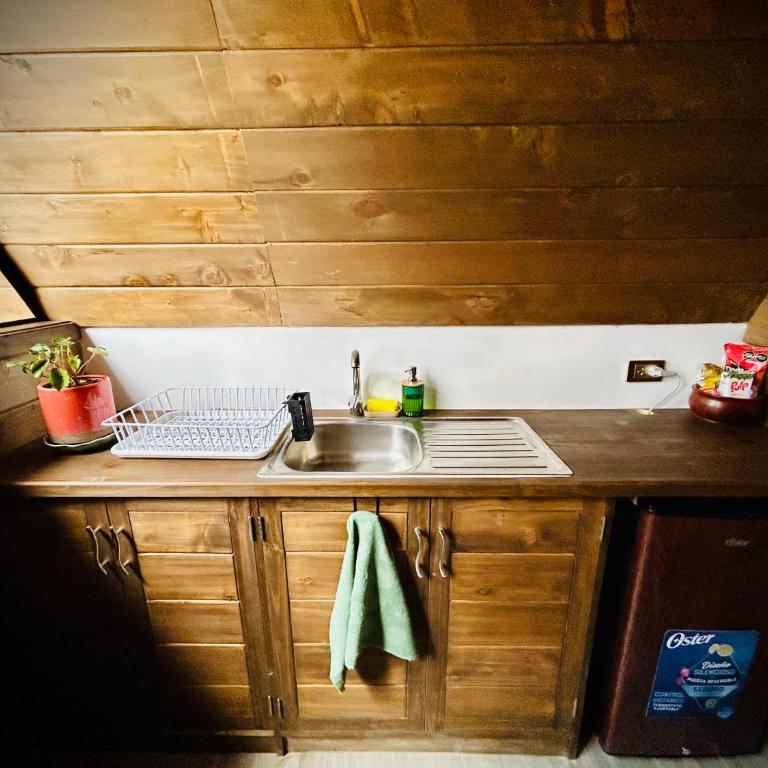 Alojamiento en Cajamarca Cabañas a 10 min del centro - Casa de 2 dormitorios - 13