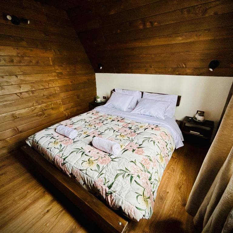 Alojamiento en Cajamarca Cabañas a 10 min del centro - Casa de 2 dormitorios - 14
