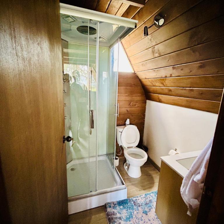 Alojamiento en Cajamarca Cabañas a 10 min del centro - Casa de 2 dormitorios - 24
