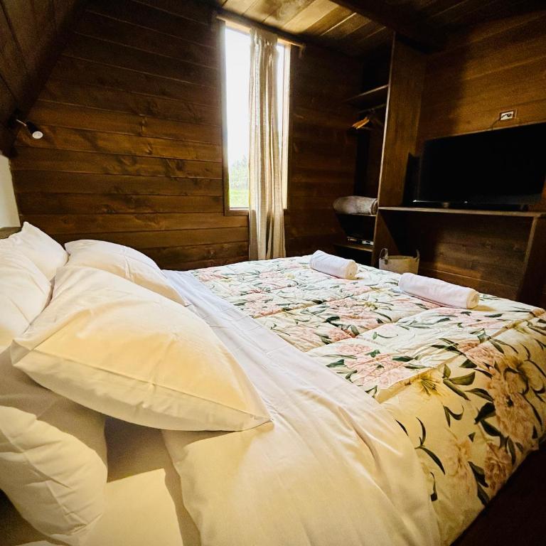 Alojamiento en Cajamarca Cabañas a 10 min del centro - Casa de 2 dormitorios - 26